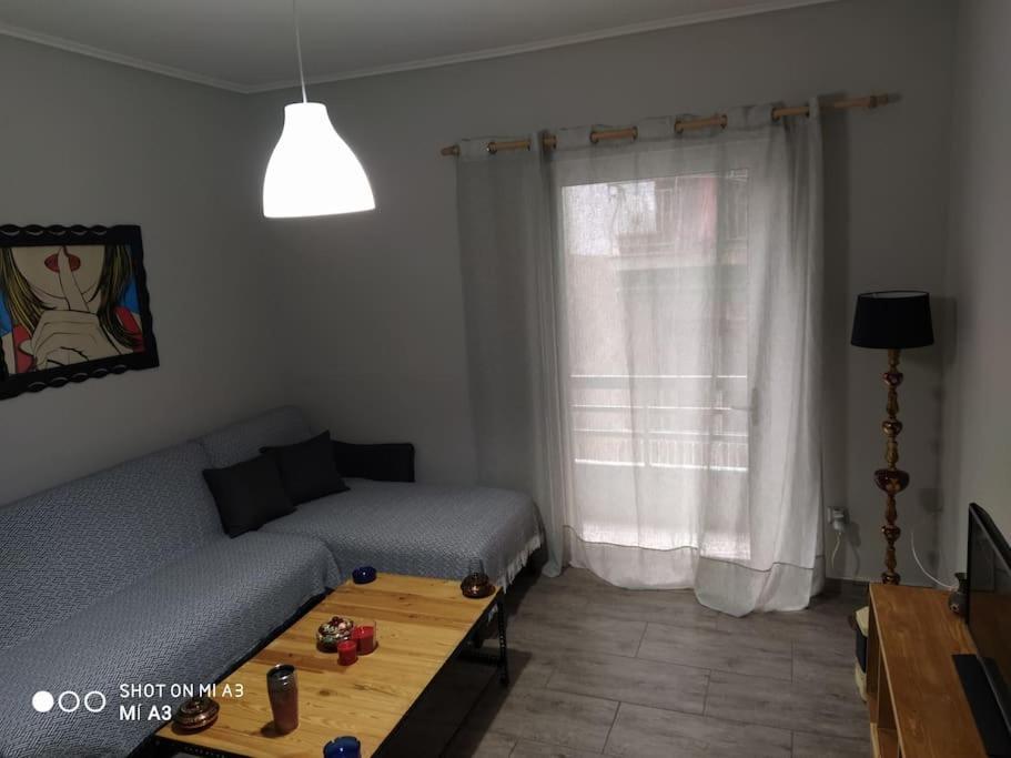Nice& Cozy Flat 1Min From The Heart Of Athens.Wifi Экстерьер фото